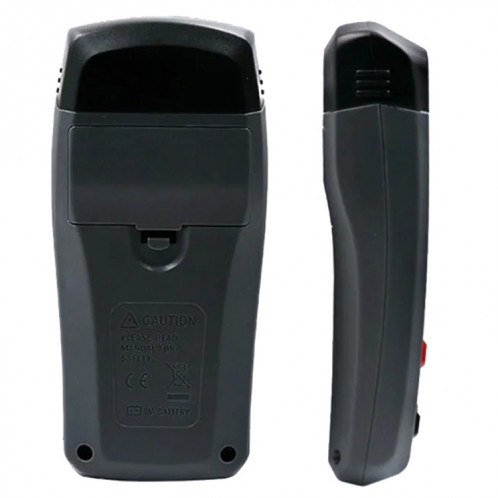 Testeur d'humidité à broche pour humidimètre à bois BSIDE EMT01 SB103942-08