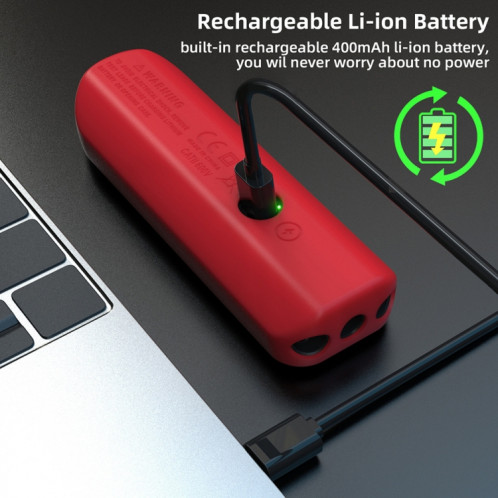Modèle de charge de multimètre à crayon à sélection automatique mini numérique BSIDE A2, spécification: avec pack d'outils SB9202912-012