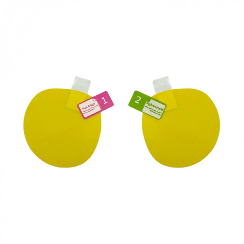Pour Meta Quest 3 VR Lunettes Film Lentille Film de protection (Jaune) SH901A285-04