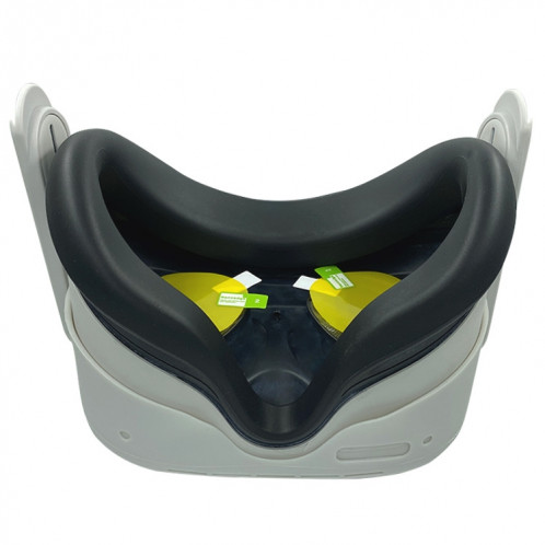 Pour Meta Quest 3 VR Lunettes Film Lentille Film de protection (Jaune) SH901A285-04