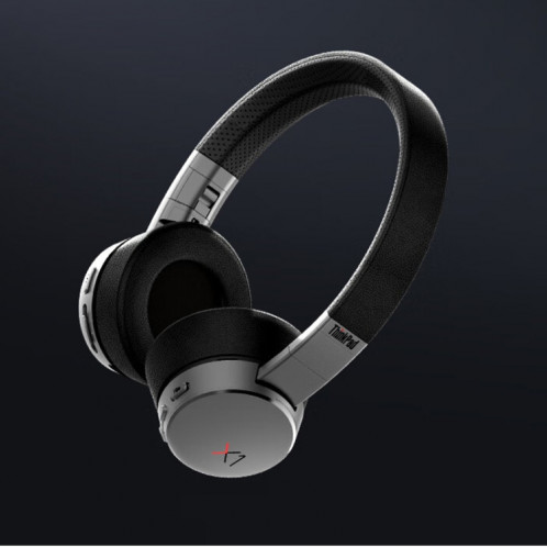 Casque Bluetooth à réduction active du bruit monté sur la tête Lenovo ThinkPad X1 SL13151900-012