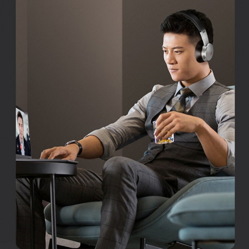 Casque Bluetooth à réduction active du bruit monté sur la tête Lenovo ThinkPad X1 SL13151900-012