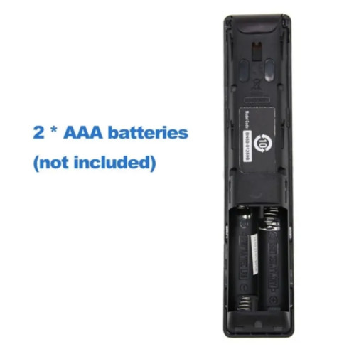 Pour télécommande TV Samsung BN59-01259B/E/D BN59-01260A 01241A (anglais) SH301A784-05