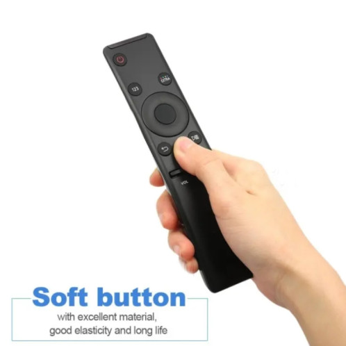 Pour télécommande TV Samsung BN59-01259B/E/D BN59-01260A 01241A (anglais) SH301A784-05