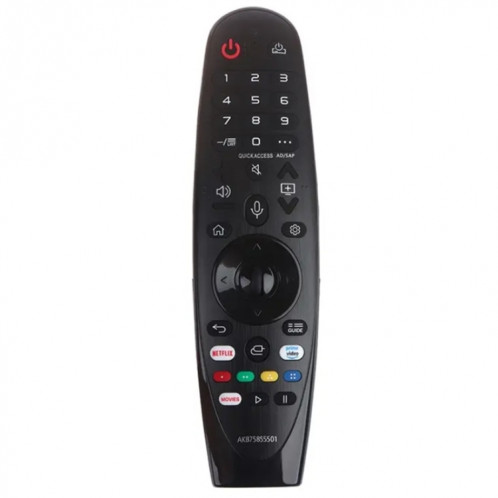 Pour télécommande infrarouge LG TV, télécommande portable (AKB75855501) SH701A1251-05