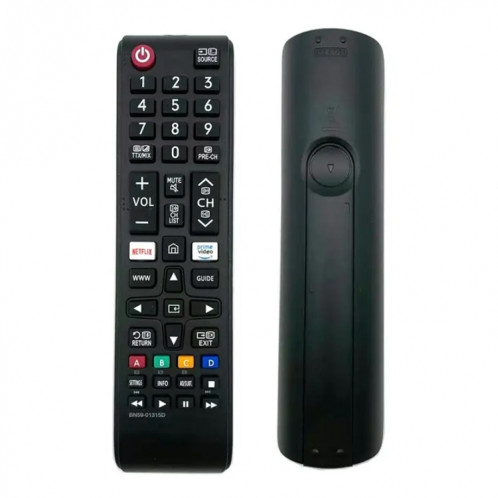 Pour les téléviseurs intelligents Samsung, télécommande infrarouge manuelle (BN59-01315D) SH001A289-05