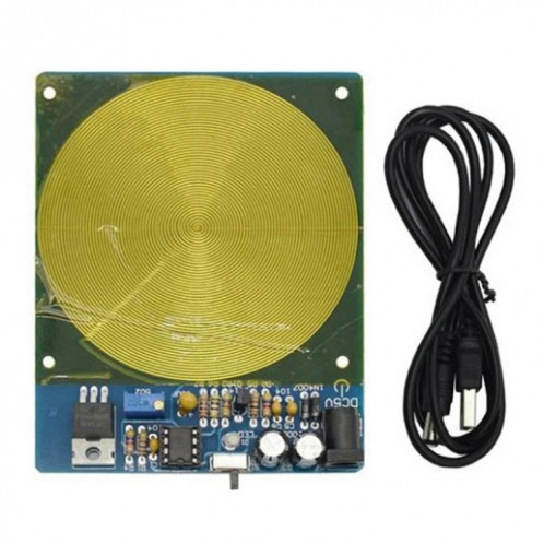 Avec ligne électrique USB 5W générateur Schumann générateur d'impulsions basse fréquence 7.83Hz SH9101695-06