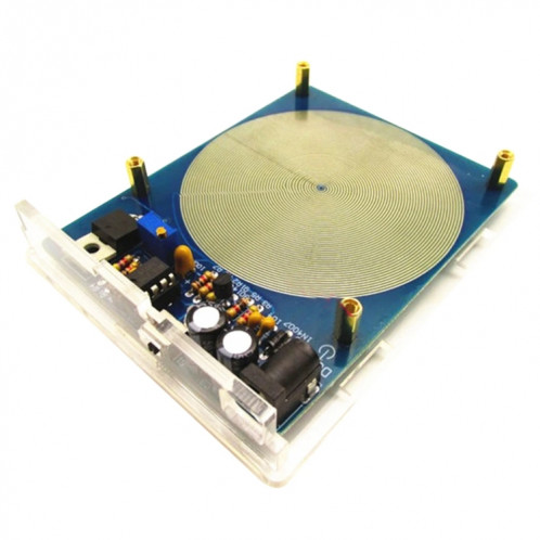 Avec ligne électrique USB + pièces de coque, générateur Schumann 5W, générateur d'impulsions basse fréquence 7.83Hz SH9102656-06