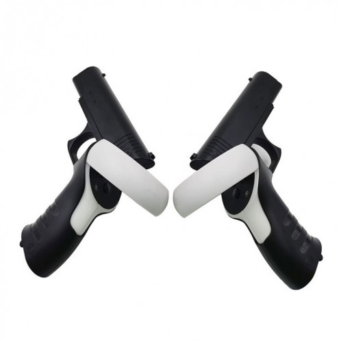 Poignée de jeu de tir pour contrôleur iplay Meta Quest 2 VR (noir) SH001A535-010