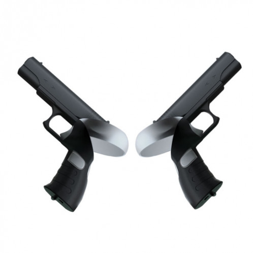Poignée de jeu de tir pour contrôleur iplay Meta Quest 2 VR (noir) SH001A535-010