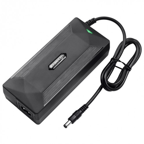 Chargeur de batterie au Lithium pour vélo et Scooter électrique, 42V, 2a, avec 4 adaptateurs, prise AU SH95041386-07
