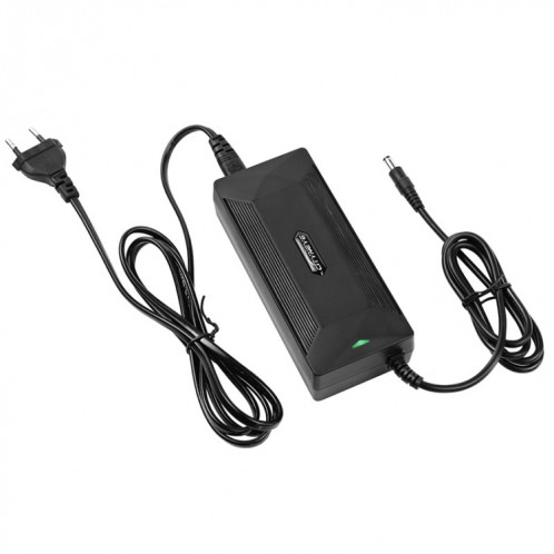 Chargeur de batterie au Lithium pour vélo et Scooter électrique, 42V, 2a, avec 4 adaptateurs, prise AU SH95041386-07