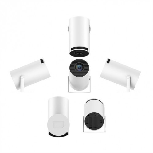 Projecteur intelligent HY300 système Android 11.0 projecteur portable 120 lumens prise ue SH29041684-015