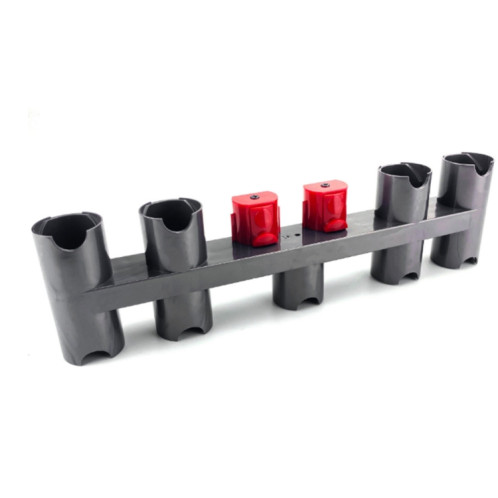 Support de rangement pour aspirateur Dyson V7 V8 V10 V11, support de fixation à 9 trous SH2133157-06