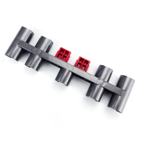 Support de rangement pour aspirateur Dyson V7 V8 V10 V11, support de fixation à 9 trous SH2133157-06