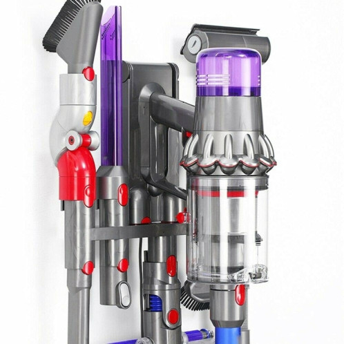 Support de rangement pour aspirateur Dyson V7 V8 V10 V11, support de fixation à 9 trous SH2133157-06
