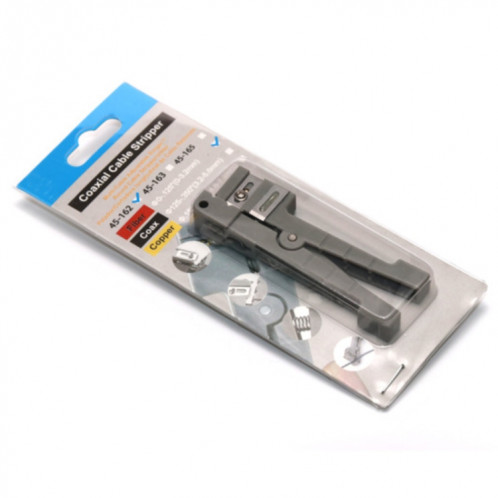 Décapant de fibre optique de décapant de tube lâche latéral Komshine (45-162) SK401A1034-04