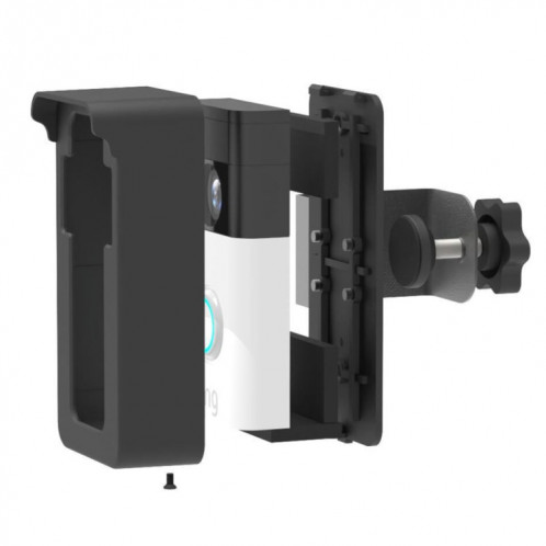 Pour dispositif de sonnette Blink/Google Ring, support aérien de porte universel, antivol réglable SH23221114-011