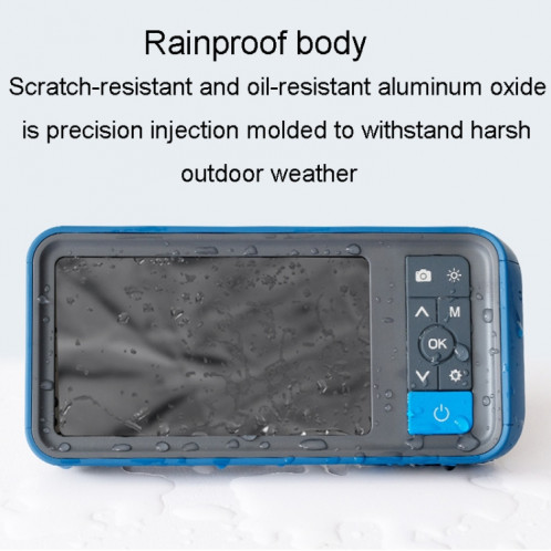 Teslong MS450 5.5mm HD Pixel 4.5 pouces IPS LCD écran Endoscope outils de réparation automatique ST24021725-011