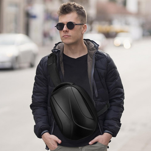 Pour Meta Quest 3 valise rigide sac à dos à bandoulière à capacité extensible SH24261479-07