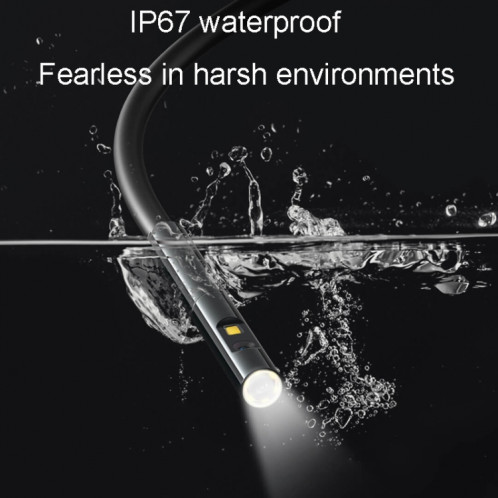 Teslong WF150 5mm WiFi connecté HD endoscope industriel outils de maintenance industrielle ST2499784-014