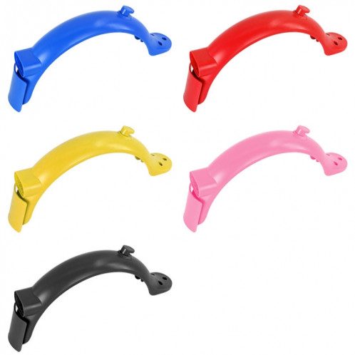 Kit de modification 7-en-1 pour scooter électrique Xiaomi M365 / M365 Pro /MI 3 (bleu) SH701A375-010