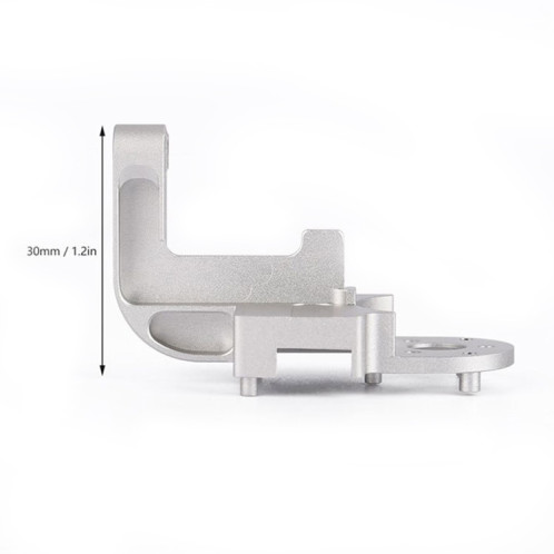 Pour DJI Phantom 3 pièces de réparation de cardan bras supérieur de lacet SH6801426-07