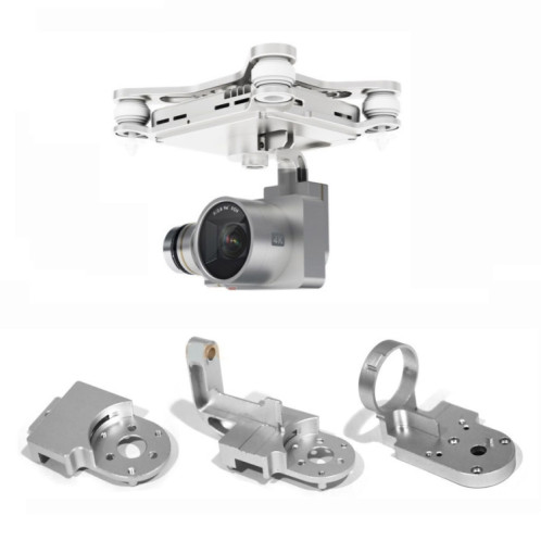 Pour DJI Phantom 3 pièces de réparation de cardan bras supérieur de lacet SH6801426-07