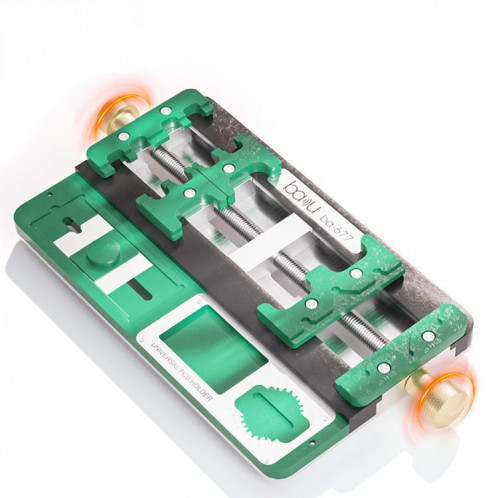 Bakou BA-677 outil de réparation de Fixation de puce PCB de carte mère de téléphone portable SB2875897-06