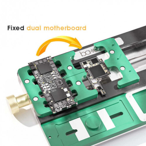 Bakou BA-677 outil de réparation de Fixation de puce PCB de carte mère de téléphone portable SB2875897-06