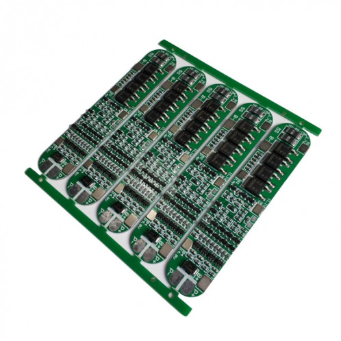 Panneau de Protection de batterie au Lithium 18.5V 18650, 5 cordes, Anti-surcharge, décharge excessive, panneau de Protection de batterie solaire 21V SH2895876-05