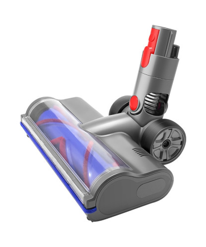 Pour aspirateur Dyson V7 V8 V10 V11, brosse de sol Anti-emmêlement en forme de V à entraînement Direct SH7201199-08