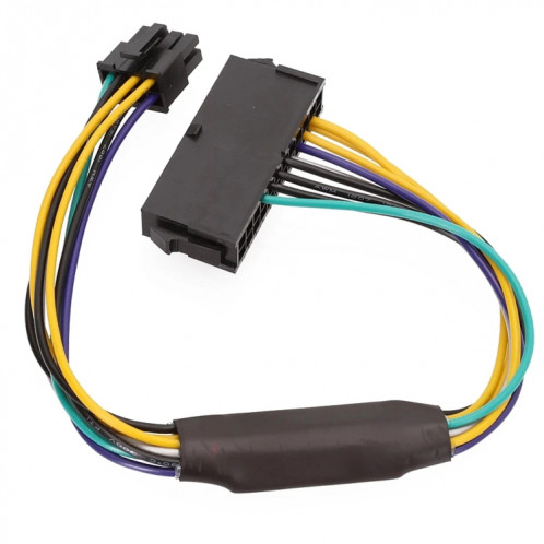 Pour DELL Optiplex 3020/7020/9020 cordon d'alimentation 8 broches câble ATX 24P à 8P (30 cm) SH201A830-05