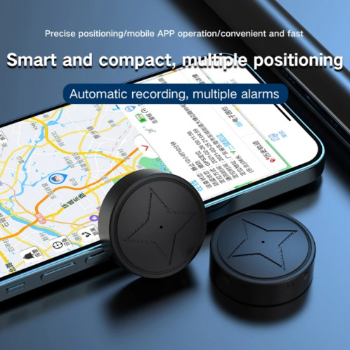 Localisateur magnétique puissant GPS sans fil 2G pour animaux de compagnie, personnes âgées et enfants SH3089978-010