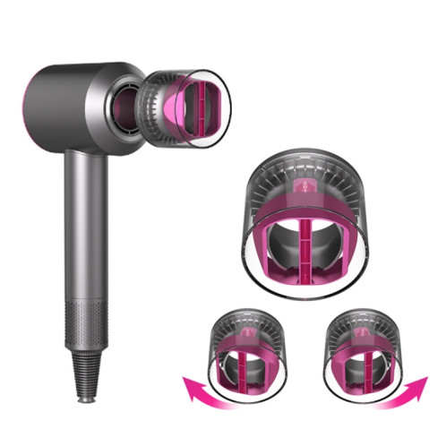 Pour Dyson HD01 HD02 HD03 HD08 HD15, fixation de buse pivotante pour sèche-cheveux SH32841720-06