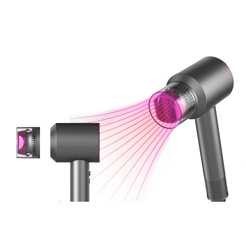 Pour Dyson HD01 HD02 HD03 HD08 HD15, fixation de buse pivotante pour sèche-cheveux SH32841720-06