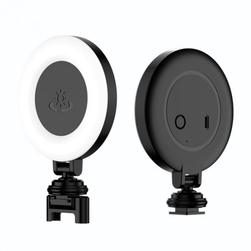 Trépied de bureau magnétique de support de téléphone de bâton de Selfie de Bluetooth de L20 avec la lumière de remplissage de D07 SH0702982-015