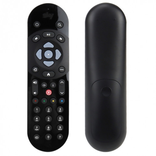 Pour SKY Q Television décodeur anglais télécommande infrarouge (noir) SH401A1966-06