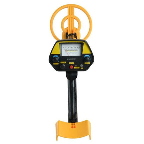 Équipement de détection extérieur de positionnement précis de détection de métaux souterrains (jaune) SH801B672-012