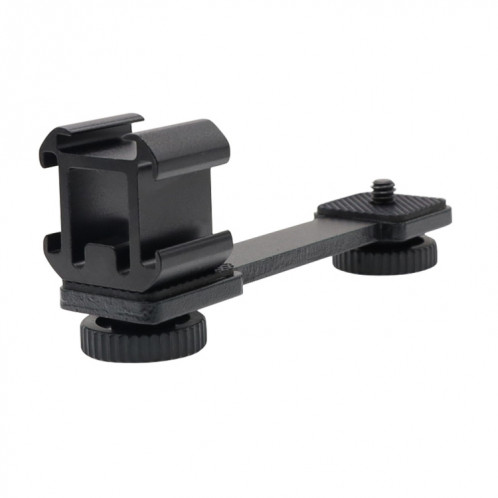 Accessoires multifonctionnels de support de lumière Flash de Base de chaussure chauffante en aluminium (support de 3 bottes chaudes) SH401A1822-09