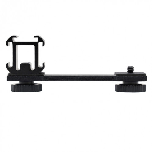 Accessoires multifonctionnels de support de lumière Flash de Base de chaussure chauffante en aluminium (support de 3 bottes chaudes) SH401A1822-09