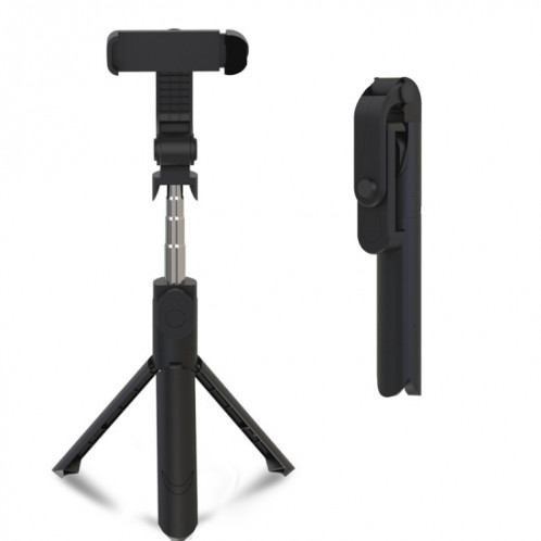 Trépied de téléphone portable XT09 Live, support de perche à selfie Bluetooth (noir) SH601A13-014