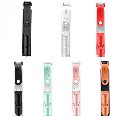 XT09 Live téléphone portable trépied Selfie bâton support Bluetooth Selfie bâton (rose) SH601C1235-014