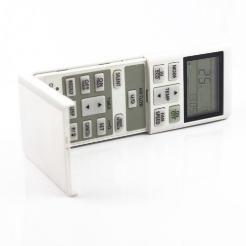 Pièces de rechange pour télécommande de climatiseur Mitsubishi RLA502A700S (blanc crème) SH901A6-07