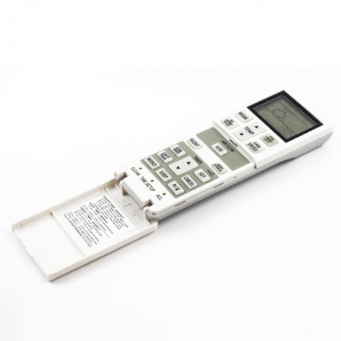 Pièces de rechange pour télécommande de climatiseur Mitsubishi RLA502A700S (blanc crème) SH901A6-07
