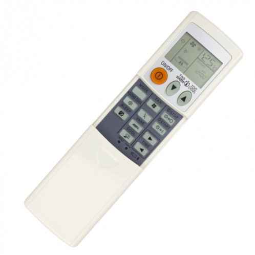 Pièces de rechange pour télécommande de climatiseur Mitsubishi KD06ES (blanc) SH701A122-06