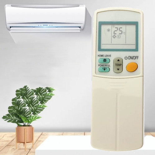 Pièces de rechange pour télécommande de climatiseur DAIKIN 433A1 SH39381532-05
