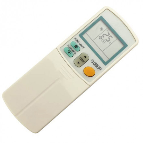 Pièces de rechange pour télécommande de climatiseur DAIKIN 433A1 SH39381532-05