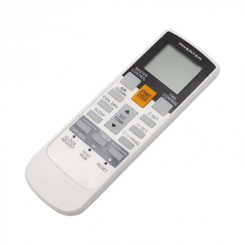 Pièces de rechange pour télécommande de climatiseur Fujitsu RY12 / RY14 AR-RAD1E SH3939112-05