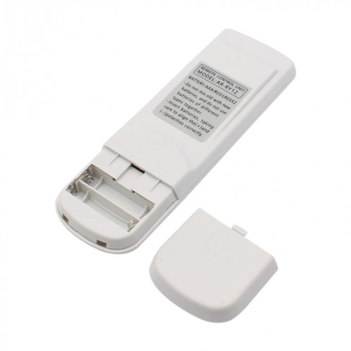 Pièces de rechange pour télécommande de climatiseur Fujitsu RY12 / RY14 AR-RAD1E SH3939112-05